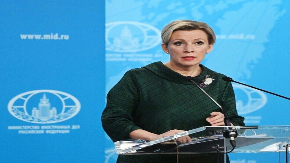 زاخارووا: گزارش یونسکو در مورد روزنامه نگاران «دروغ» غرب را افشا می‌کند