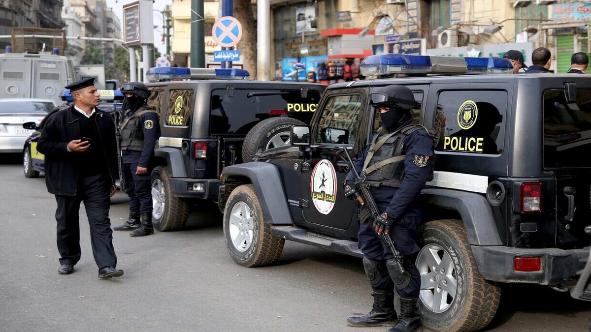 مصر| توقیف باند بین المللی  به دلیل قاچاق مواد مخدر جی اچ پی به خارج از کشور