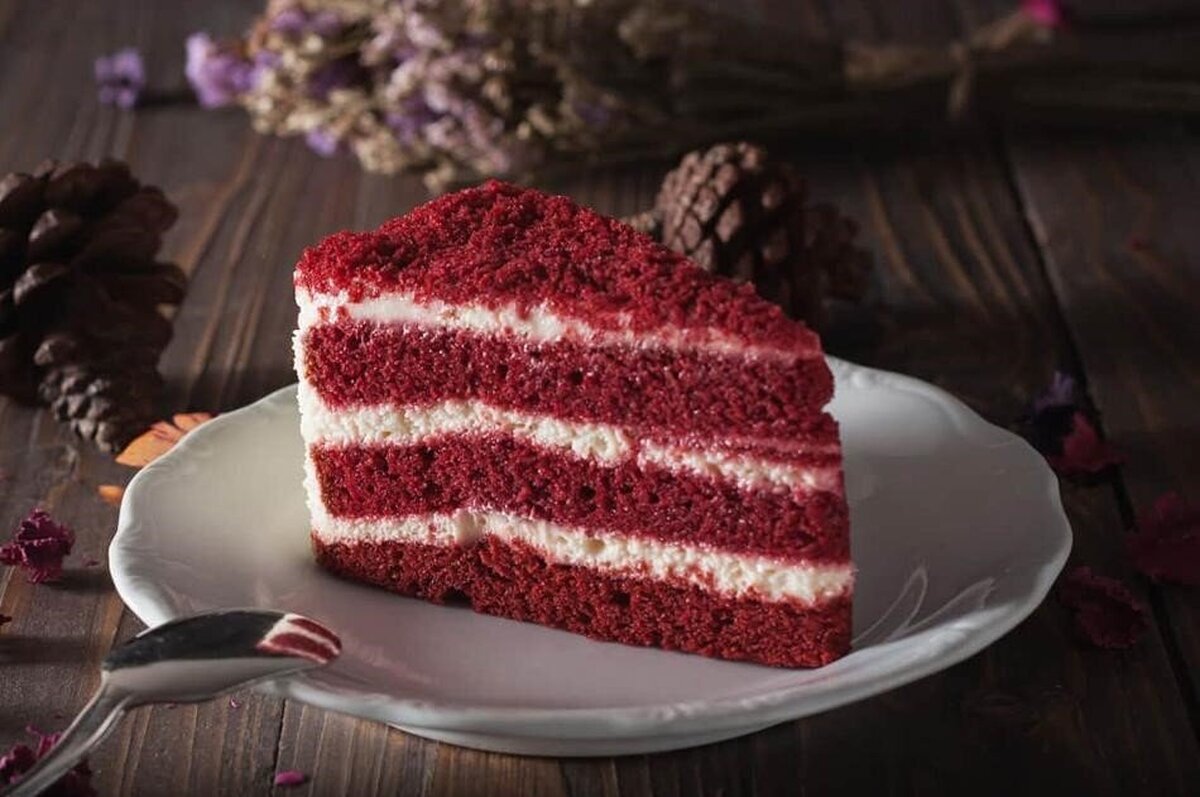 طرز تهیه ردولوت؛ این کیک با رنگ قرمزش یک انتخاب عالی برای شب یلداس!