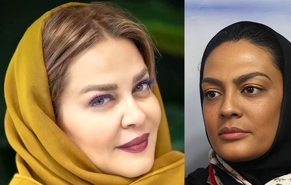 سلفی آیینه‌ای بهاره رهنما در باشگاه بدن سازی با حضور مربی معروف و حرفه‌ای اش پر بازدید شد