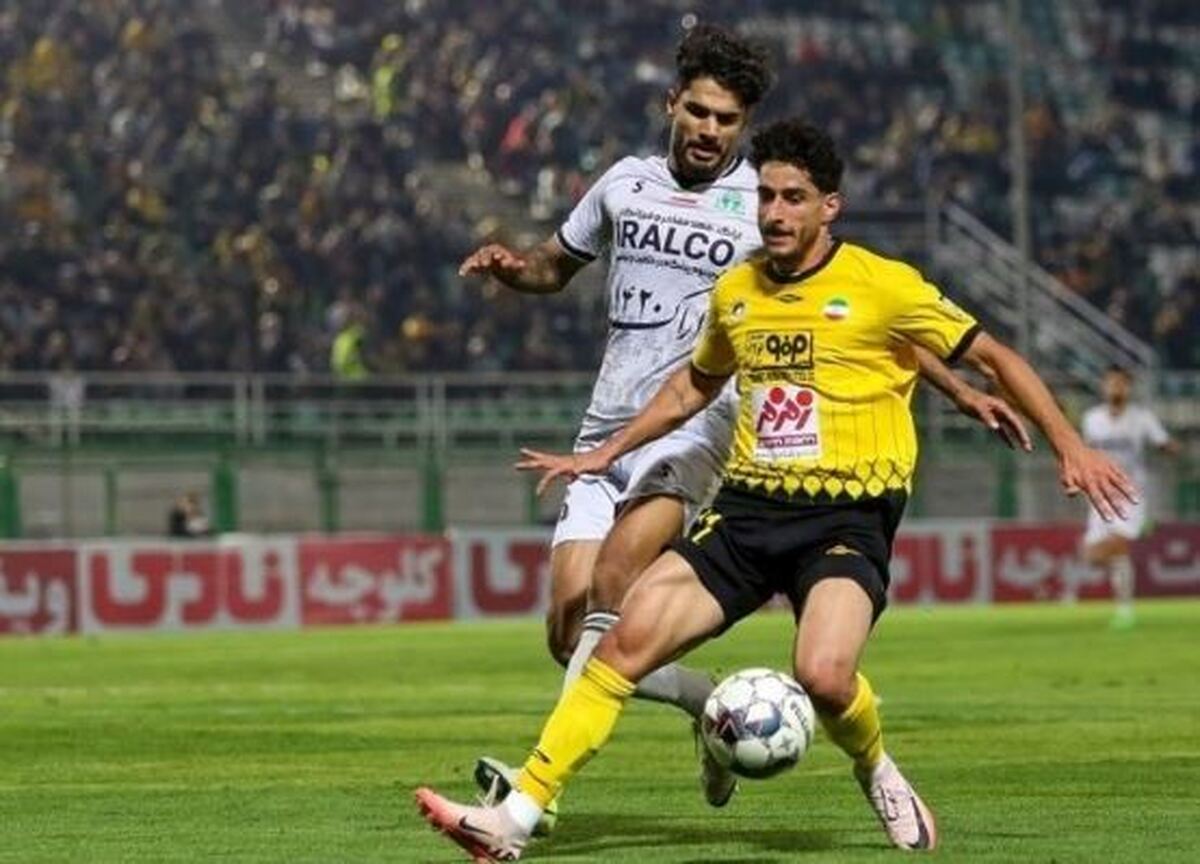 وضعیت ۵ مصدوم سپاهان پیش از بازی برابر پرسپولیس