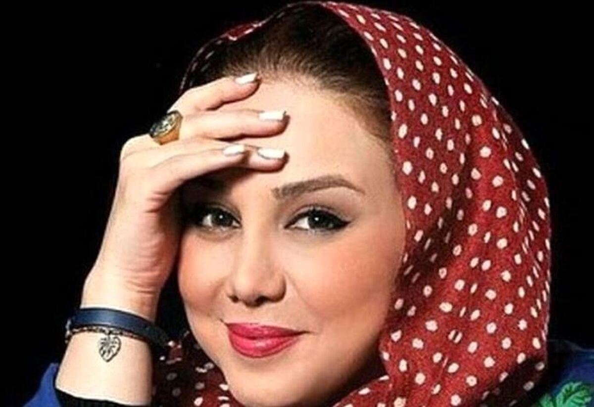 شوخی جالب بهنوش بختیاری با استایل پرسپولیسی جدیدش!