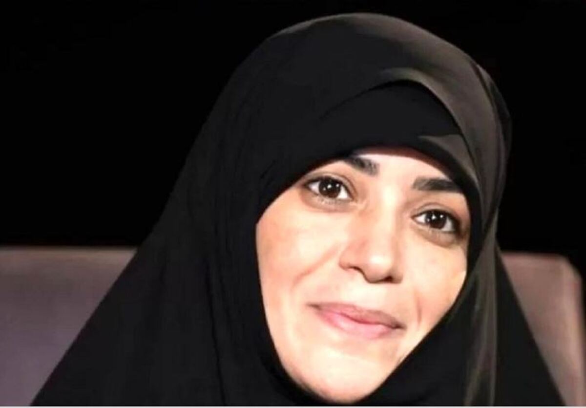 استایل قدیمی و محجبه الهام چرخنده در یک فیلم خاطره انگیز مورد توجه قرار گرفت