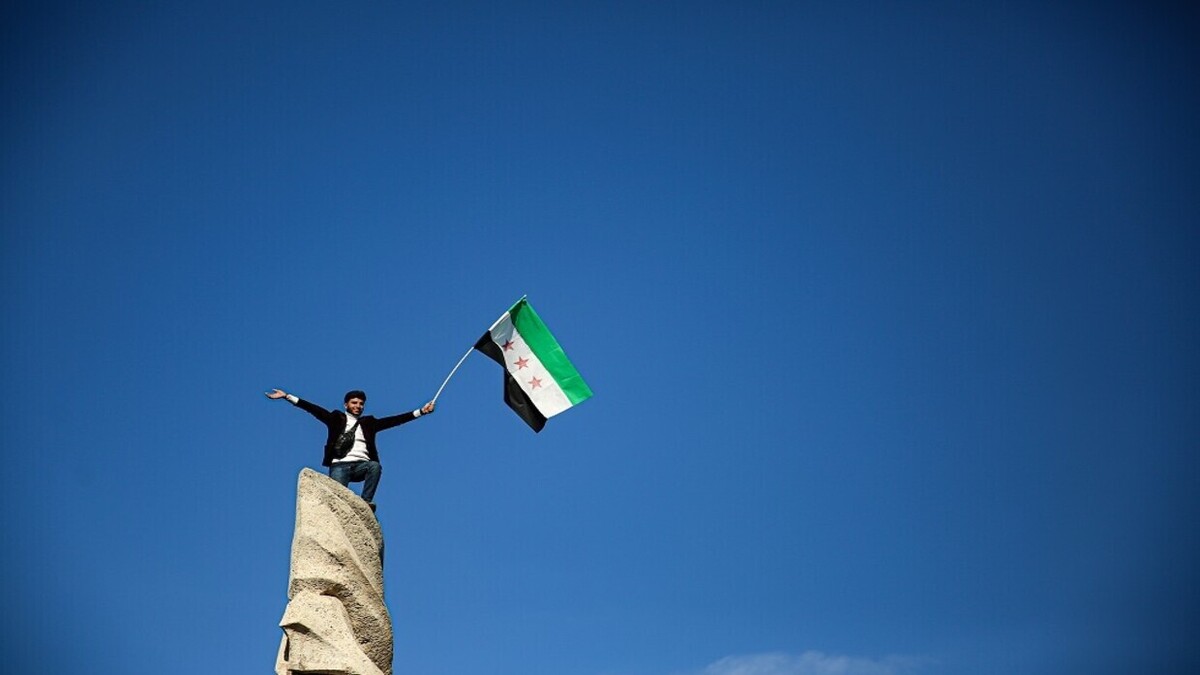 احمد الشرع: ما قصد داریم با برخی کشور‌ها توافقنامه‌های دفاعی منعقد کنیم