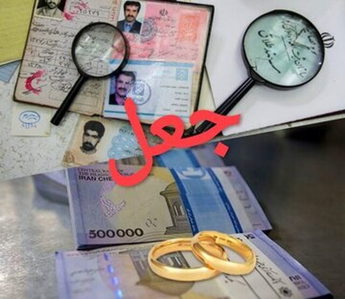 دستگیری جاعل اسناد هویتی در ایستگاه مترو