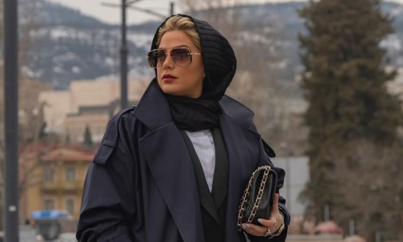 نه به زیبایی خانم بازیگران ترکیه‌ای! / ما خودمان در ایران طناز طباطبایی زیبا را داریم / نگاهی بر استایل‌های پاییزی جذاب‌ترین خانم بازیگر سینمای ایران+ عکس‌ها
