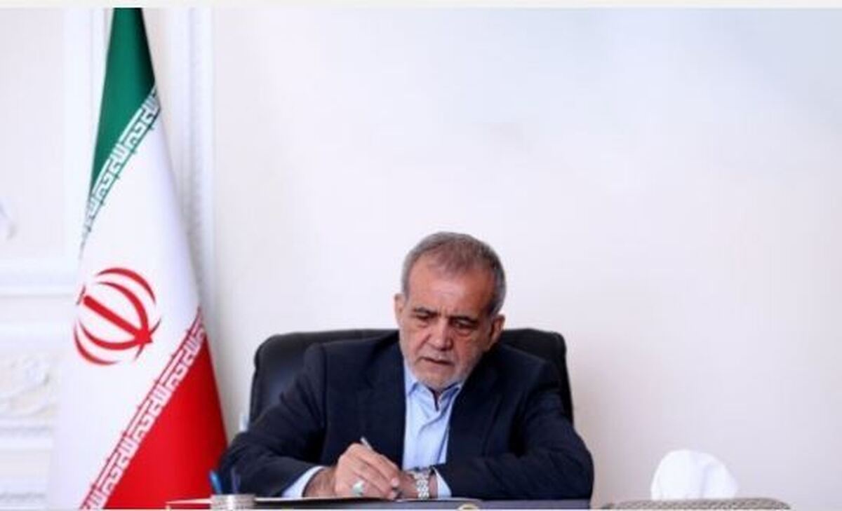 ابراز همدردی رییس جمهور با بازماندگان مادر شهیدان جوادنیا