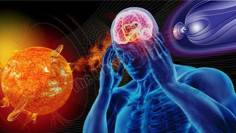 آیا طوفان‌های مغناطیسی بر سلامت انسان تأثیر منفی می‌گذارند؟