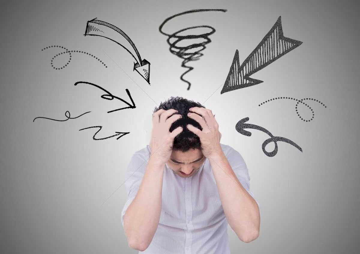 استرس‌های روزانه را جدی بگیرید! بازگویی اثرات مخرب استرس!