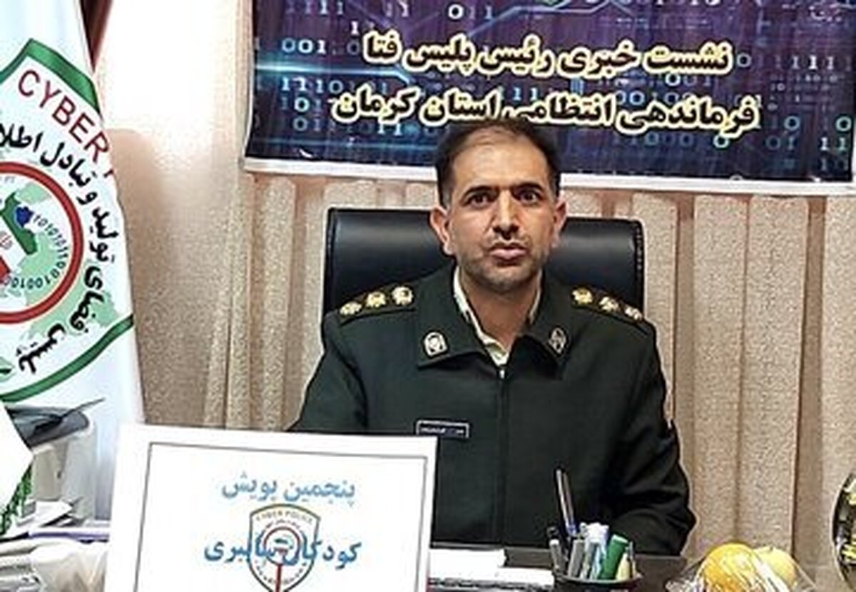 73 درصد جرایم فضای مجازی در مورد مسائل مالی است