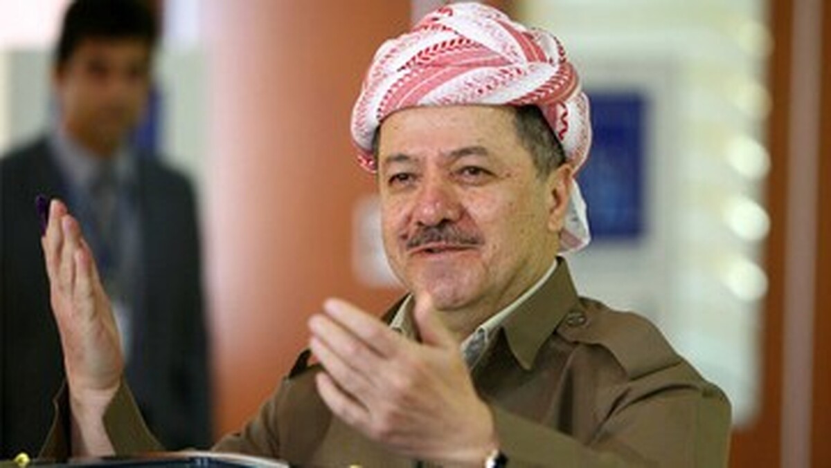 ابراز امیدواری رئیس حزب دموکرات کردستان عراق از سخنان «ابومحمد الجولانی»