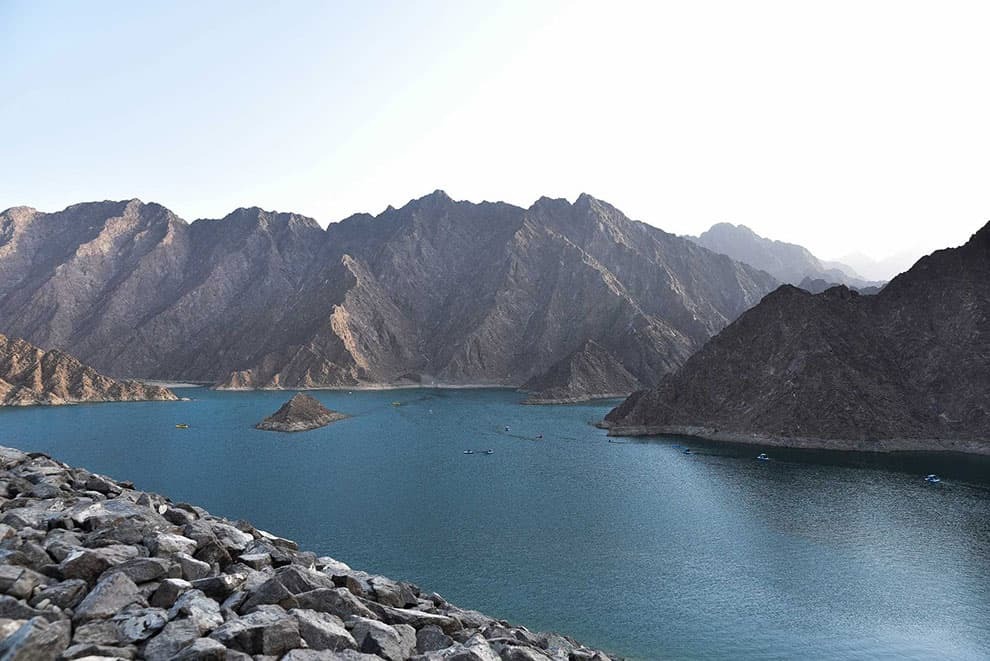 قبل از سفر به هاتا وادی هاب در دبی درباره جا‌های دیدنی این مکان زیبا بیشتر بدانید