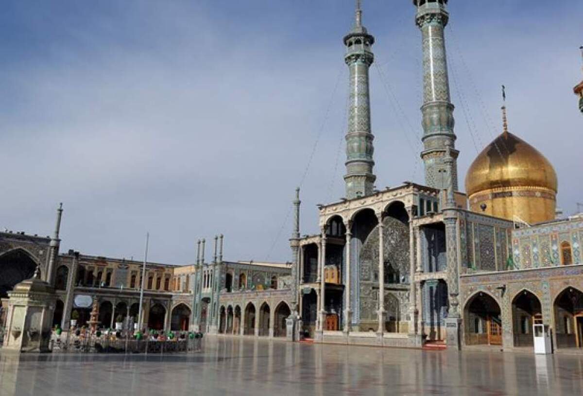 آشوبگر حرم حضرت معصومه شناسایی و دستگیر شد