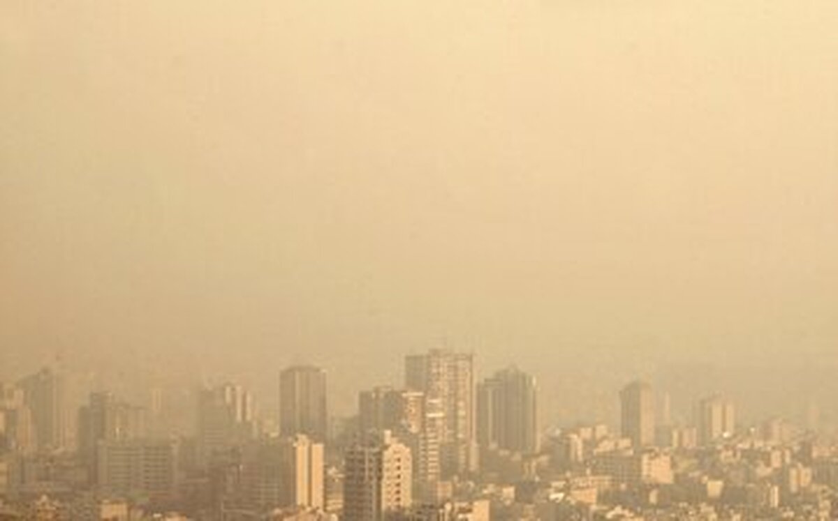 هشدار هواشناسی به وضعیت نامطلوب این استان‌ها