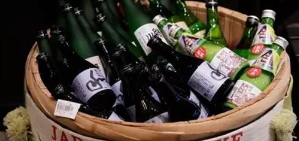 نوشیدنی سنتی ژاپنی به فضا میرسد!