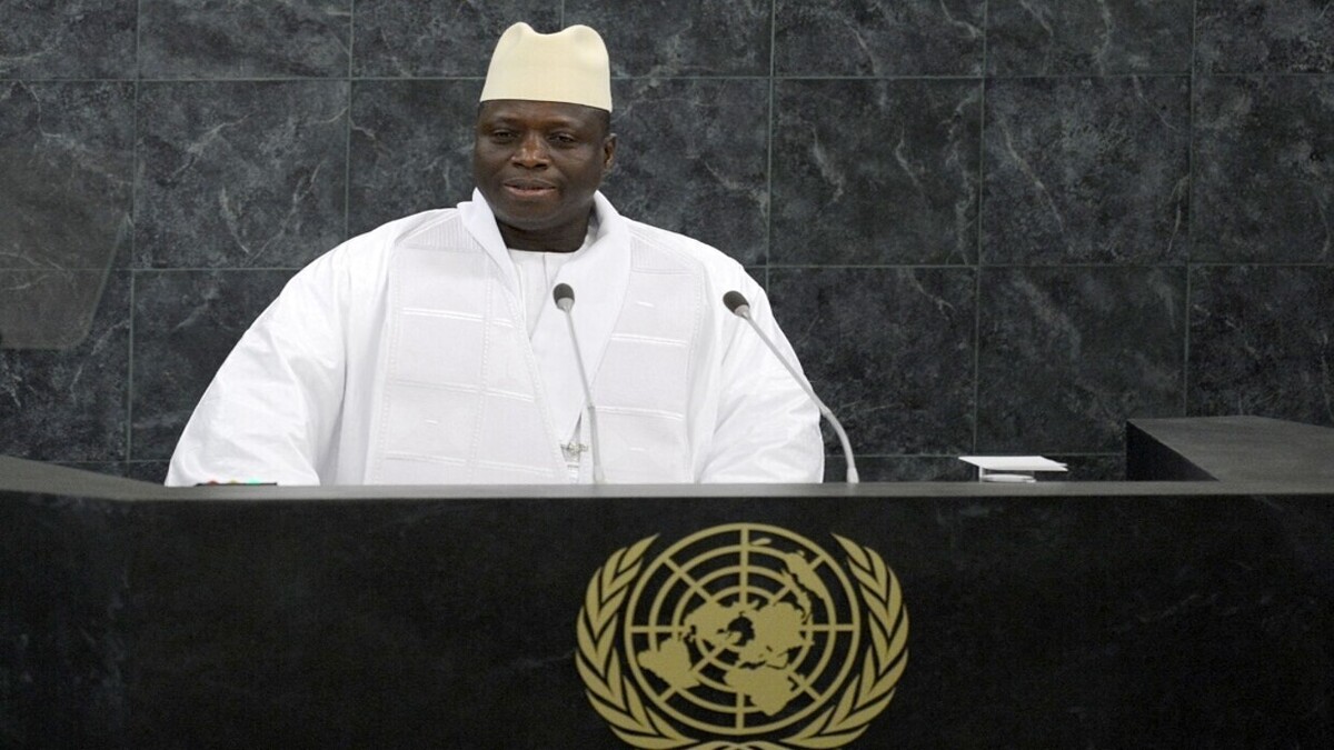 ECOWAS تأسیس دادگاه جنایات دیکتاتوری در گامبیا را تصویب کرد
