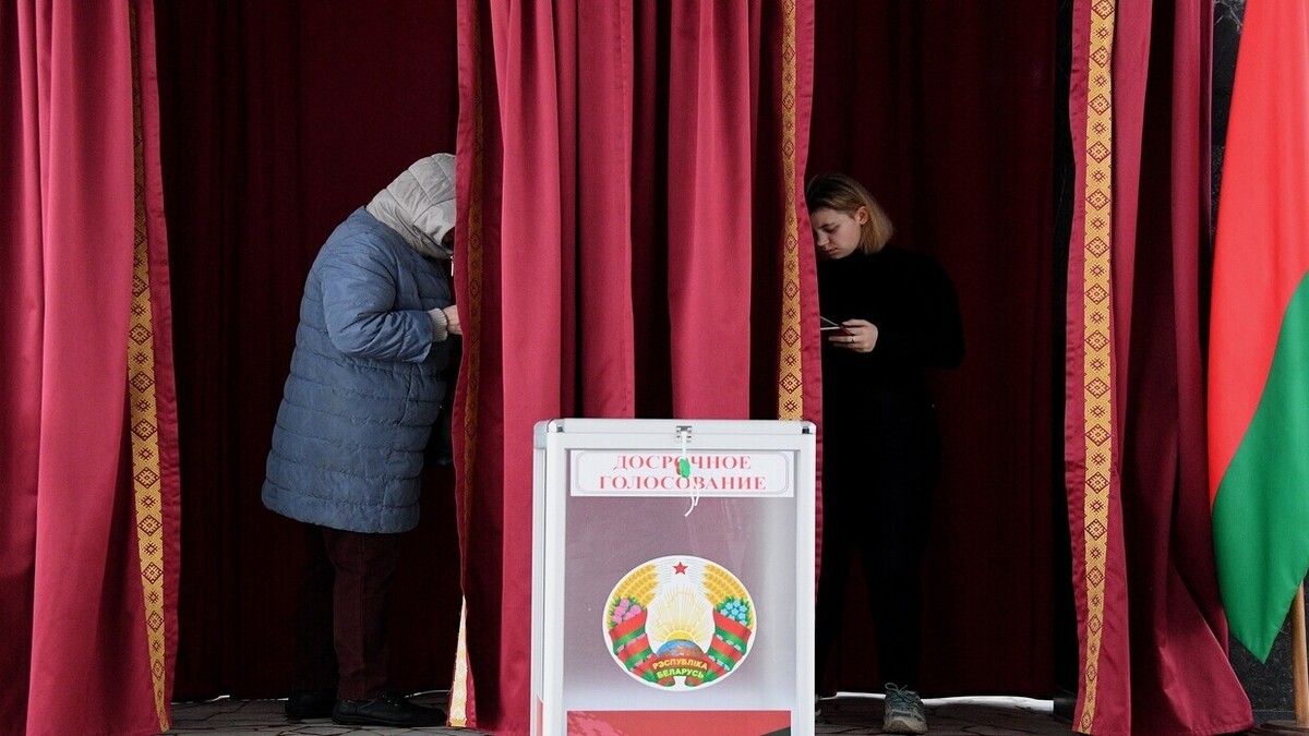 شورای امنیت بلاروس: آماده پاسخگویی به هرگونه اقدام تحریک آمیز در جریان انتخابات ریاست جمهوری