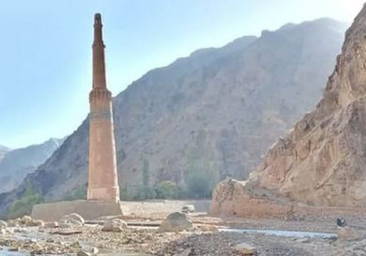 اقدام یونسکو برای حفاظت منار جام