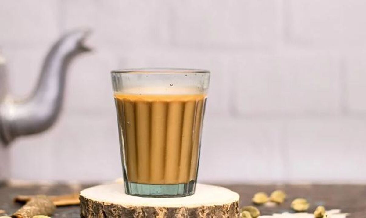 آرامش اعصاب و تقویت قلب با نوشیدن چای کرک + طرز تهیه