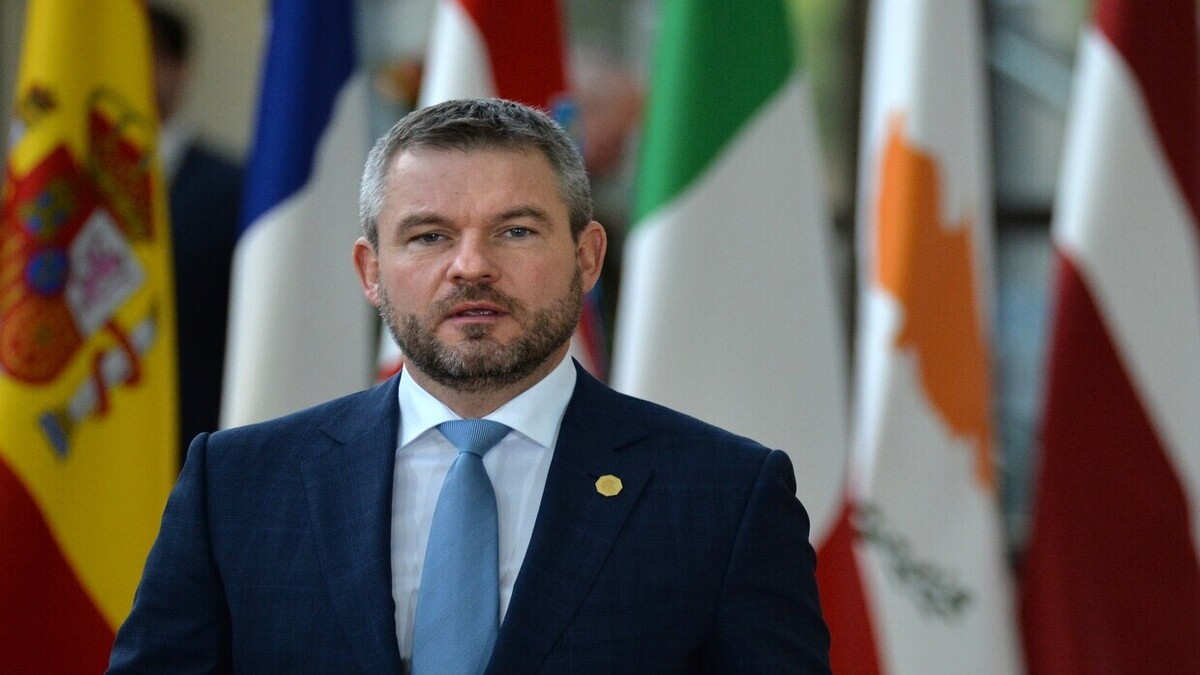 رئیس جمهور اسلواکی: اوکراین مجبور به دادن امتیازات ارضی خواهد شد