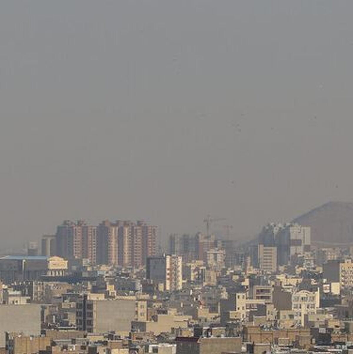 صدویکمین روز ناسالم اراک فرا رسید