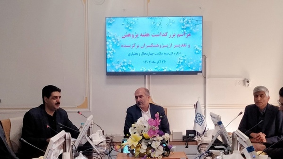 پژوهش‌ها باید به سمت مسئله‌محور حرکت کنند