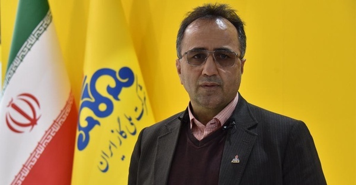 بهره‌وری گاز با مدیریت مصرف بهینه‌سازی می‌شود