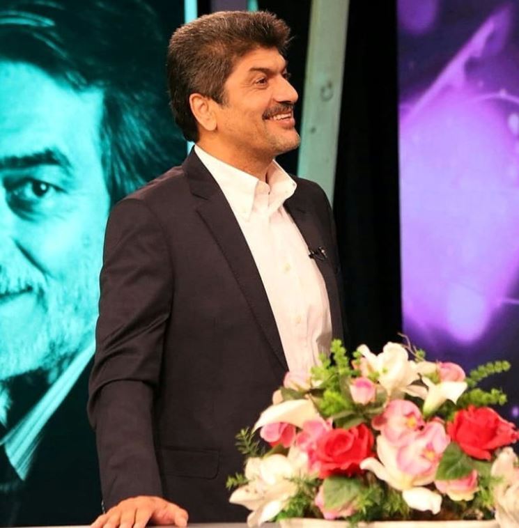 تغییر چهره جنتلمنی علیرضا دهقان مجری تلویزیون بعد بازنشستگی! /