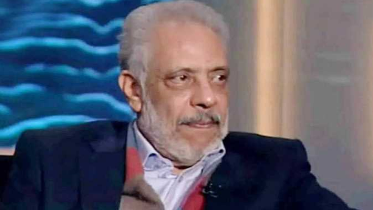 عکس| صلاح در سوگ هنرمند فقید مصری نبیل الحلافاوی