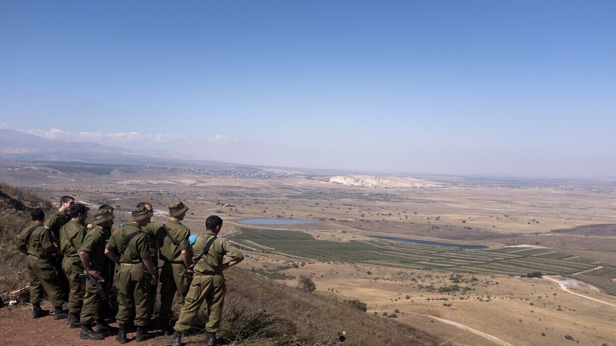 اظهارات اتحادیه عرب در مورد تصمیم اسرائیل برای گسترش شهرک سازی در جولان