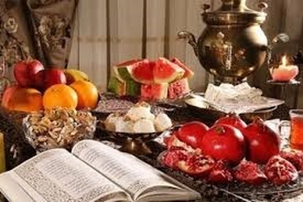 نکات تغذیه‌ای مناسب شب یلدا!