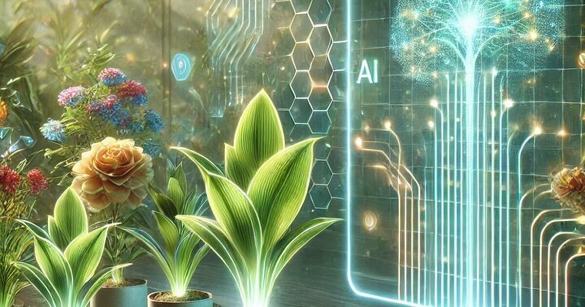 درک ساختار‌های ژنتیکی گیاهان با کمک هوش مصنوعی!