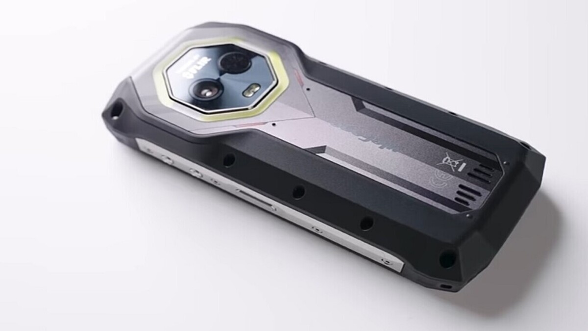 ویدئو| Ulefone تلفن زرهی جدید خود را تبلیغ می‌کند