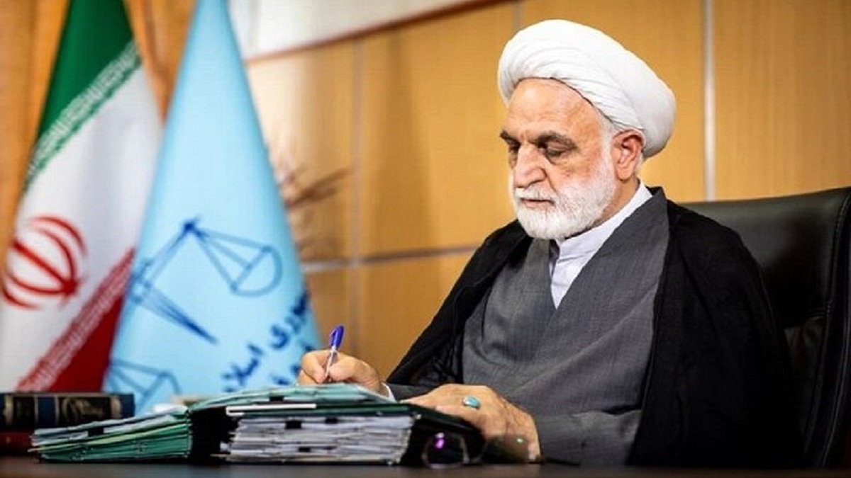 محسنی اژه‌ای: در اولین فرصت برای تجدید وقت دادرسی پرونده‌ها اقدام شود