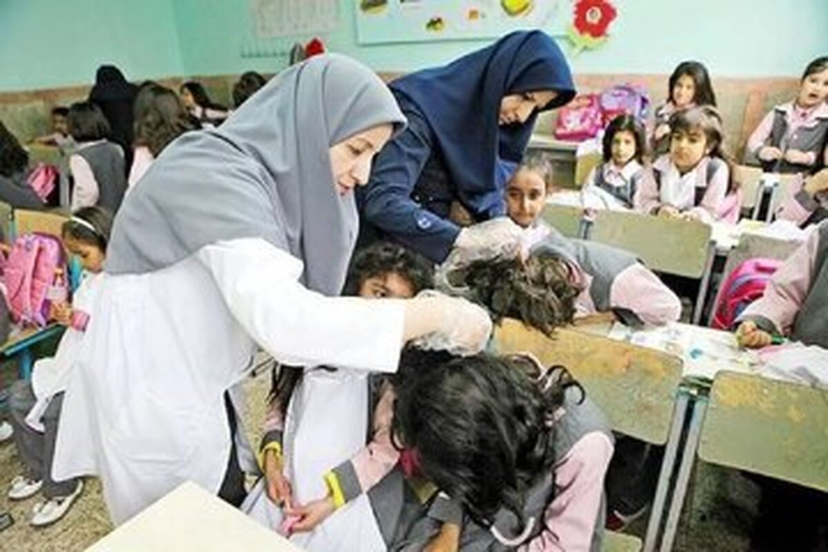 عامل اصلی تعطیلی مدارس چه بود؟ شپش یا سرما؟