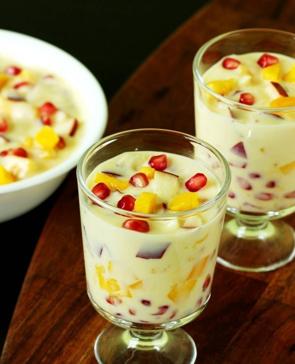 رسپی دسر میوه‌ای مخصوص شب یلدا از طعم بی نظیرش لذت ببرید