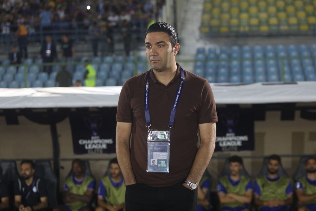 واکشن جواد نکونام به یک اتفاق ناگوار برای هوادار تیم پرسپولیس