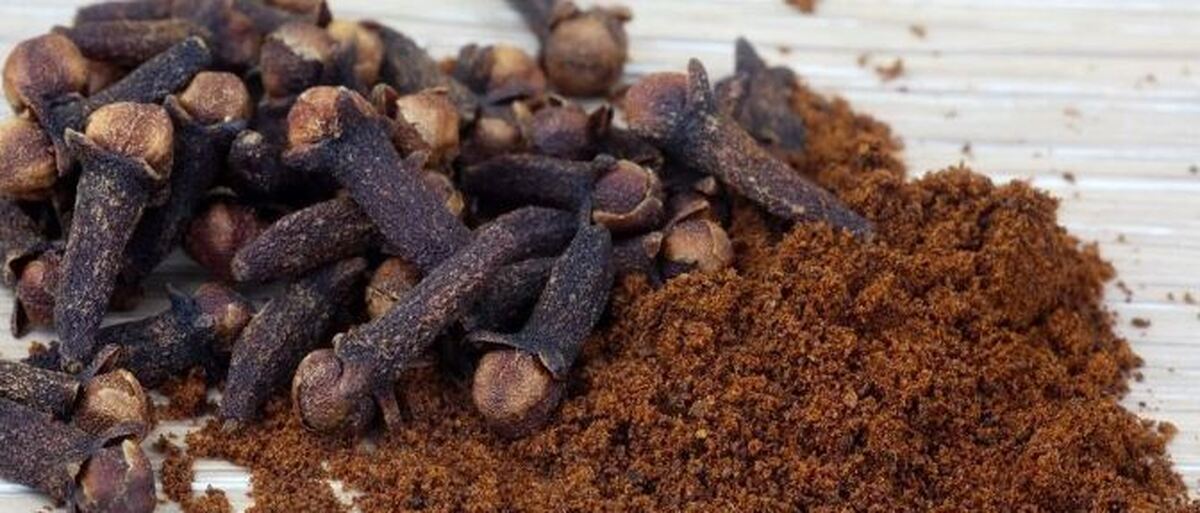 اقایان از خواص بی نظیر میخک غافل نشوید