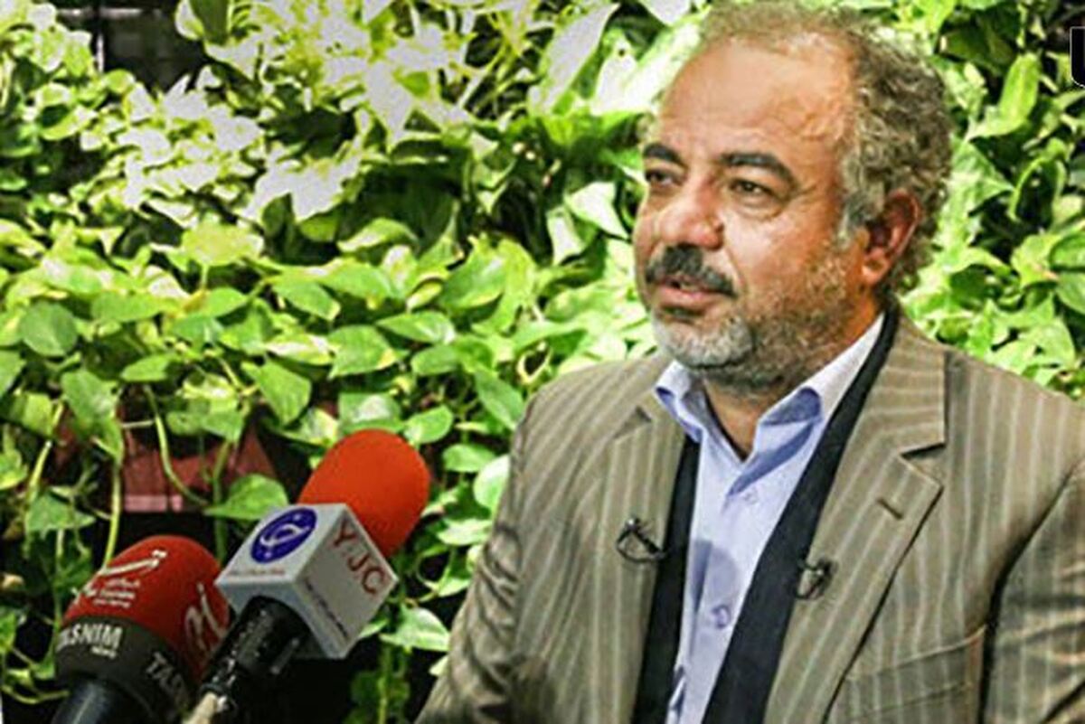 خبر تازه سعید آقاخانی درمورد سریال جدیدش/جزئیات