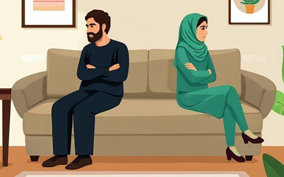 ۷ رفتار اشتباه که باعث فروپاشی زندگی مشترک می‌شود