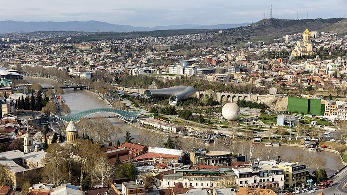 وزارت خارجه آمریکا تحریم‌های جدیدی را علیه گرجستان اعلام کرد