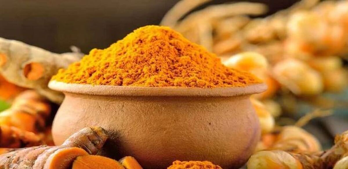 ۵ خاصیت ترکیب زنجبیل و زردچوبه برای سلامتی