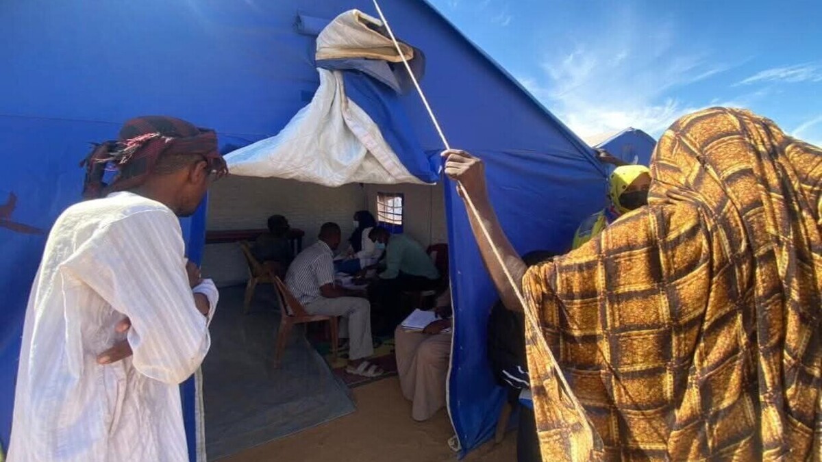 سودان| تعداد موارد وبا از آستانه ۴۷۰۰۰ فراتر رفته است
