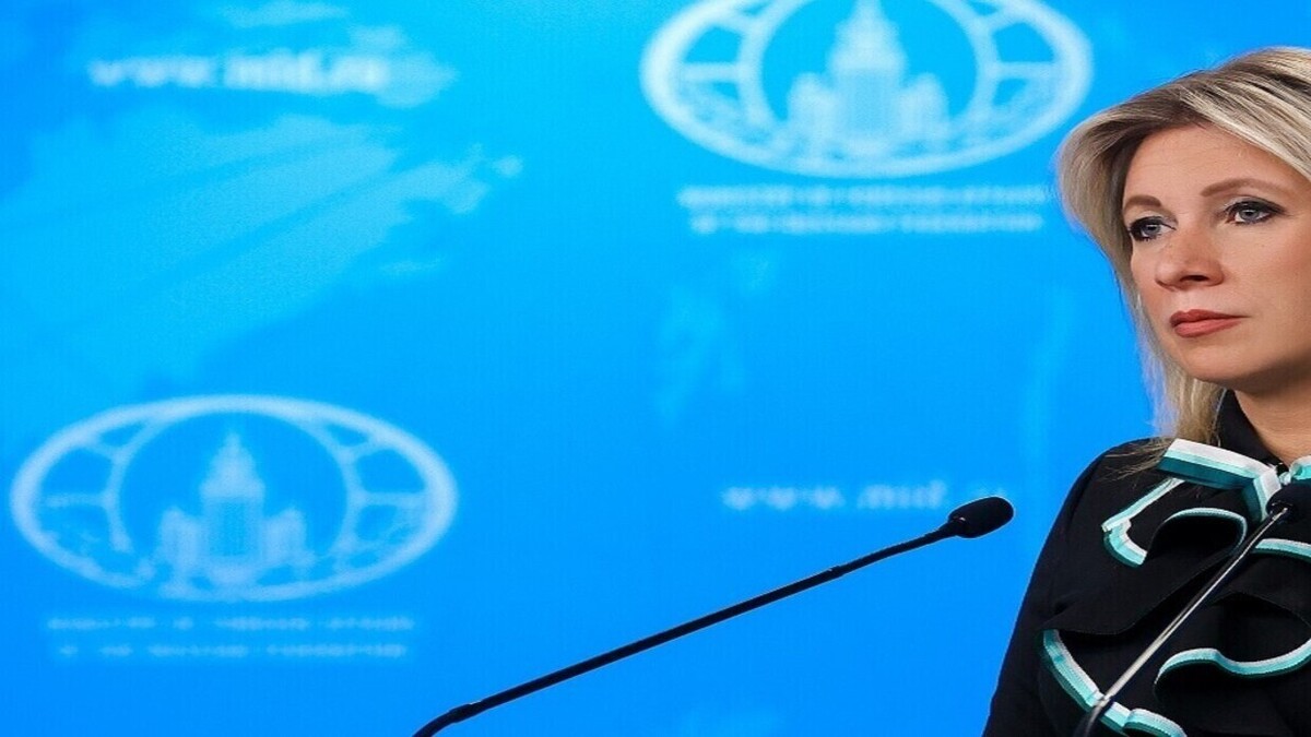 زاخارووا: کشته شدن ایگور کریلوف نتیجه تایید جنایات کیف از سوی غرب است