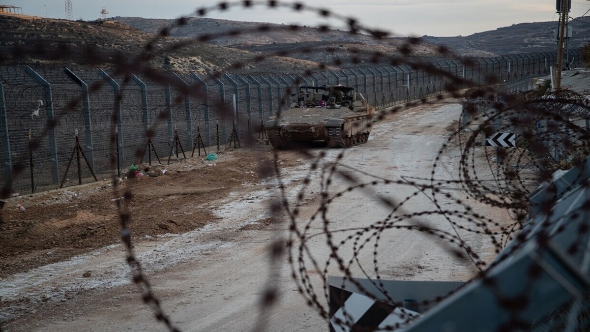 کمیساریا نمی‌تواند به خاک سوریه در جولان برسد