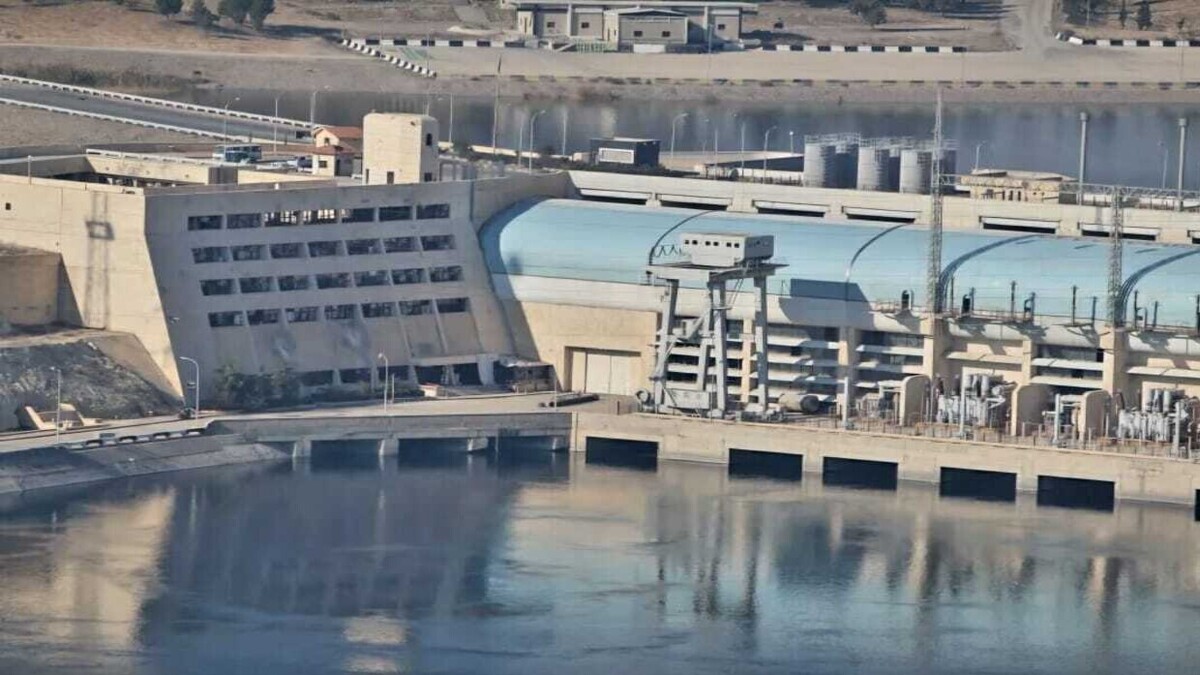 هشدار‌ها در مورد عواقب آن که زندگی صد‌ها هزار سوری را پس از از کار افتادن سد تشرین تحت تأثیر قرار می‌دهد