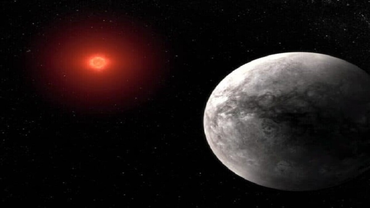 دانشمندان: TRAPPIST-۱b بیشتر شبیه تیتان است تا عطارد