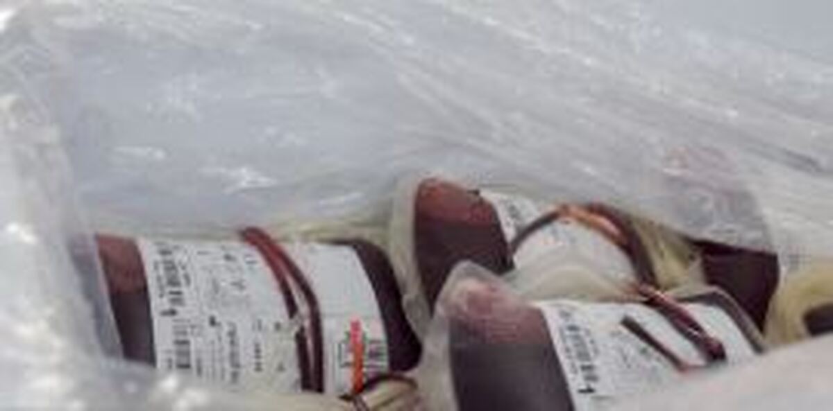 کاهش شدید مراجعات اهدای خون به دلیل سرما و آلودگی هوا/ تهرانی‌ها خون اهدا کنید