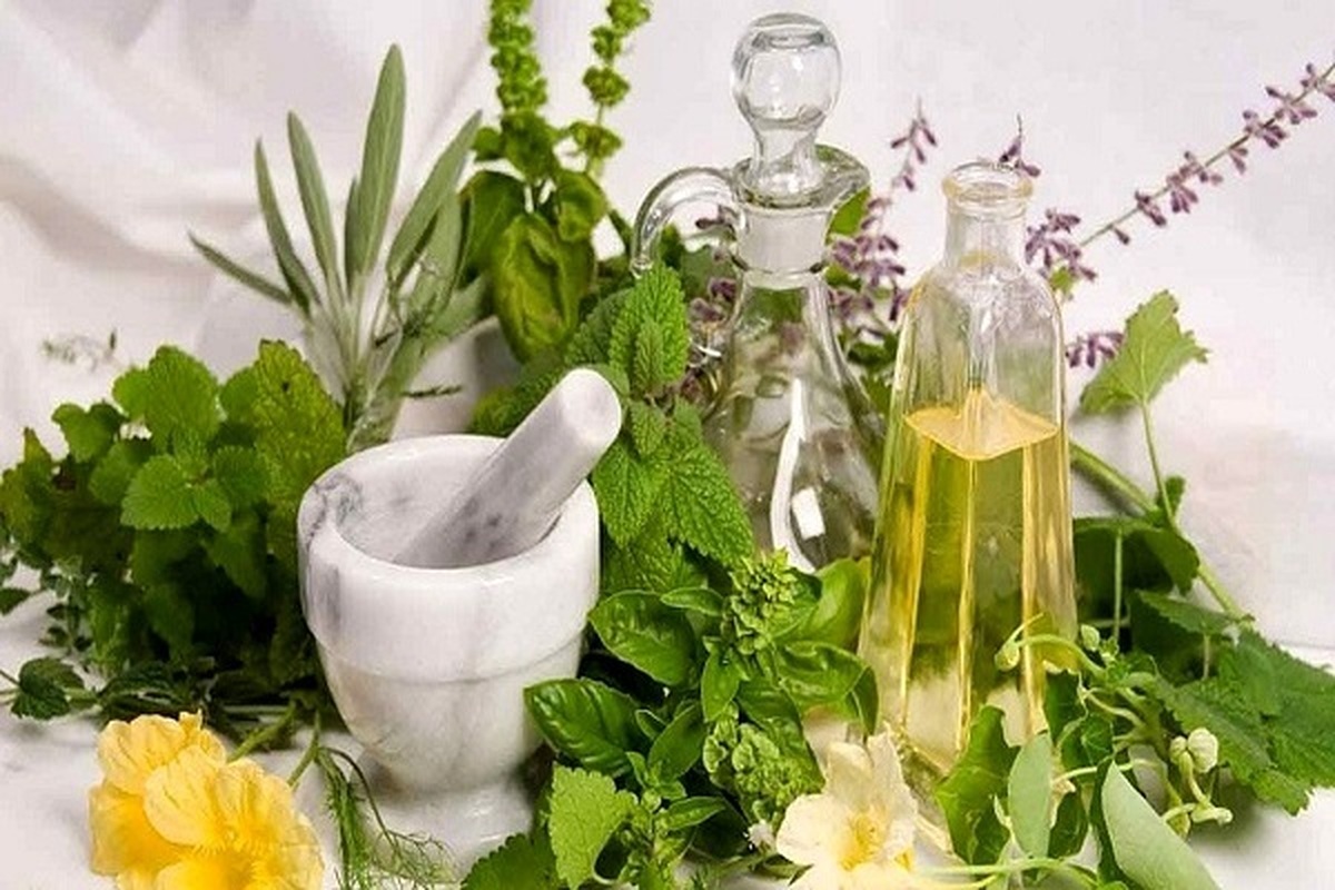 کاهش علایم سینوزیت با روغن مالی!