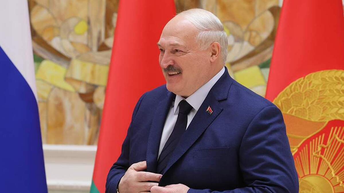 کمیسیون مرکزی انتخابات بلاروس اسناد ثبت نام لوکاشنکو به عنوان نامزد ریاست جمهوری را پذیرفت